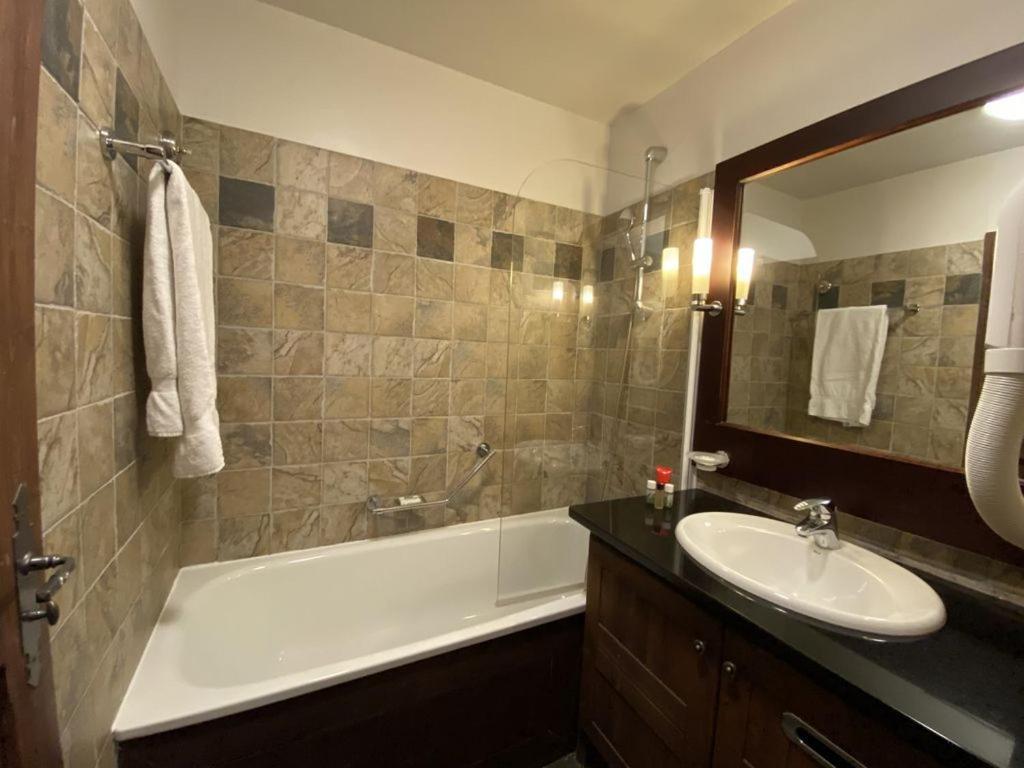 Arc 1950 - Appartement Premium Renove - Manoir Savoie Les Arcs  Экстерьер фото