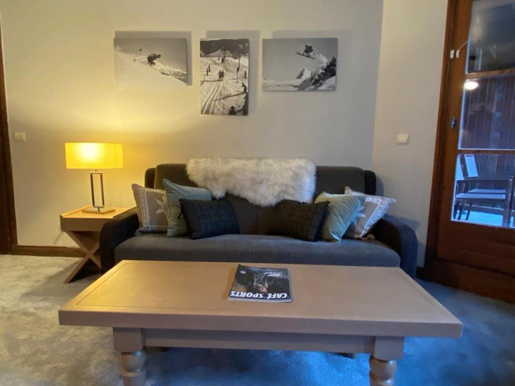 Arc 1950 - Appartement Premium Renove - Manoir Savoie Les Arcs  Экстерьер фото
