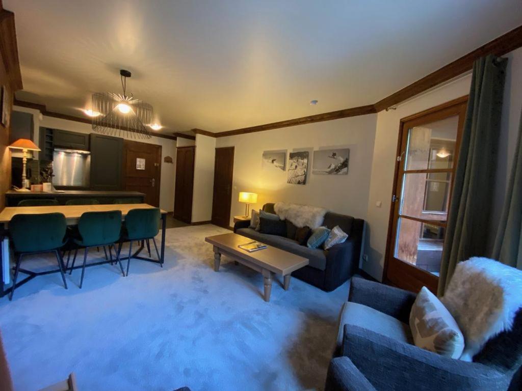 Arc 1950 - Appartement Premium Renove - Manoir Savoie Les Arcs  Экстерьер фото