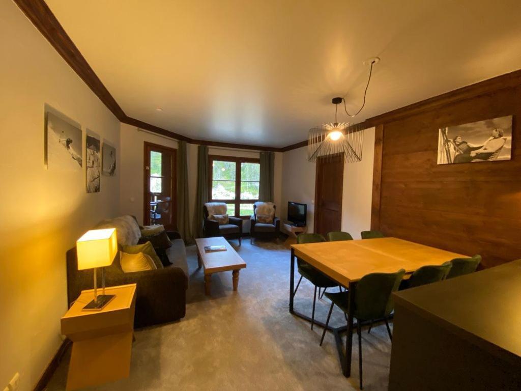 Arc 1950 - Appartement Premium Renove - Manoir Savoie Les Arcs  Экстерьер фото